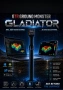 Продавам Скенер за метали Gladiator Ground Monster 15 Метра Дълбочина , снимка 1