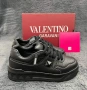 Нови унисекс кецове Valentino , снимка 2