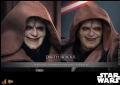 HOT TOYS Star Wars: Revenge of the Sith MMS745 Darth Sidious 1/6th Scale Collectible Figure , снимка 6