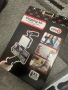 Универсален Vlogging Kit за смартфон – микрофон, LED лампа и държач, снимка 1