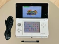 Nintendo 3DS White + 70 игри Pokemon Zelda Mario Нинтендо, снимка 2