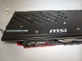 Видеокарта MSI GeForce GTX 1060 GAMING X 6GB GDDR5 – Топ състояние, снимка 2