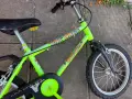 040811  vivi bikes 14''  детско колело / велосипед / байк -цена 68,45лв или 35 евро без скорости - 1, снимка 2