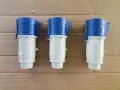 Промишлени контакти  SCHNEIDER 2P,IP44,16A  и SCAME  2P,IP44,32A, снимка 5