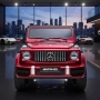 Акумулаторен джип Mercedes G 63 AMG 4X4 Premium 12V/9Ah,120W, снимка 3