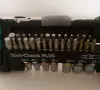 Гедоре комплект вложки с накрайници и тресчотка WERA Tool-Check Plus, снимка 3