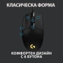 Logitech G102 Мишка за Компютър , снимка 3