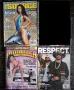 Списания: Нокаут, The Source, XXL, Vibe, Tattoo Life, Men's Health, DUB, Slam, Метрополис и още ..., снимка 5