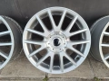 ОРИГИНАЛНИ алуминиеви джанти 17' 5x112 57,1 ФОЛКСВАГЕН GOLF 5 GT / VOLKSWAGEN TOURAN JETTA CADDY, снимка 9