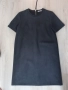 Черна рокля на Zara, снимка 1