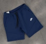 Детски къси панталони Nike Tech Fleece, 10 до 17г, снимка 1