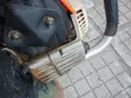 Бензинова дърворезачка, снимка 3