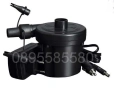 Помпа комбинирана (12V и 220V) за надуваеми изделия.( нова стока), снимка 2