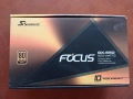 Захранване Seasonic PSU 550W Gold, Full Modular FOCUS GX-550 с ГАРАНЦИЯ до 2033г, снимка 1