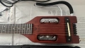 Травъл китара като новa Travel guitar , снимка 2