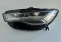 LED Ляв Фар Ауди А6 Ц7 Audi A6 S6 C7 OEM 4G0941033J, снимка 1