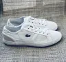 Леки бели маратонки/сникърси LACOSTE оригинал, стелка 24,5см, снимка 1