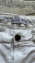Детски бели дънки тип чарлстон BERSHKA, снимка 4