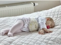 Колан против колики Sleepy Cloud с черешови костилки, снимка 1