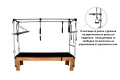 Реформър Пилатес Кадилак Trapeze Table Pro Pilates – Cadillac маса , снимка 2