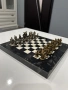 Красив антикварен шах, снимка 7