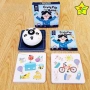 4698  Семейна Игра с Карти и Звънец за Бърза Реакция, снимка 2