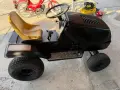Тракторна косачка без косилен апарат briggs&stratton 12 кс, снимка 1
