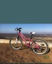 Велосипед KROSS 24 LIZZY D MTB T TZ50 велосипед Pink/White, снимка 1