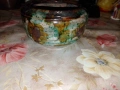 Много стара, масивна керамична купа, снимка 1