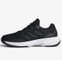 Adidas Gamecourt 2.0 тенис обувки унисекс черни 37 38 39 40 41 42 43 44 45 46 47, снимка 3