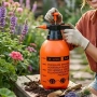 Ръчна пръскачка под налягане 3L – Регулируема дюза, градуиран резервоар, снимка 1