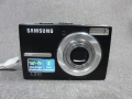 ЦИФРОВ ФОТОАПАРАТ SAMSUNG L210 10.2MP CCD DIGITAL CAMERA Y2K RETRO DIGICAM, снимка 2