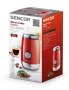 ✨Електрическа кафемелачка SENCOR SCG 2050RD, 150W, 85 dB, Червен /Черен, снимка 3