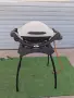 Газово Барбекю Weber Q 1000, снимка 1
