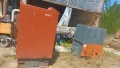 Два броя Котел 95 kW на биомаса с две горивни камери , снимка 1