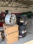 Алуминиеви джанти 19 с летни гуми 235/35/19, снимка 3