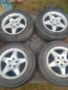 Джанти с гуми 17" 5х112  Mercedes ML 163, снимка 2