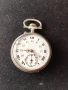 Швейцарски СРЕБЪРЕН джобен часовник - ПРОМОЦИЯ, снимка 14
