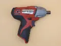 Milwaukee C 12 IW тяло на гайковерт 1/2", снимка 2