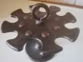 Газена лампа и маша (дилаф) и стойка за печати., снимка 14