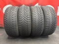 215 55 17, Зимни гуми, Michelin Alpin6, 4 броя, снимка 2
