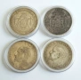 5 лева 1884,1885,1892 и 1894, снимка 2