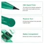  Gobesty Cable Tracker, търсачка на кабели, тестер на кабели НОВО, снимка 3