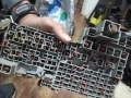 Бушонна Кутия , OPEL CORSA C , 13109962, снимка 3
