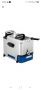 Фритюрник Tefal Oleoclean Pro 3.5L за хрупкави пържени картофи, фритюрник от неръждаема , снимка 1