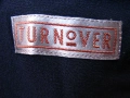 Рокля- сатен - Марка Turnover- Швейцария- Амстердам, снимка 4