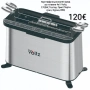 Мултифункционален уред за готвене 4в1 Voltz, 1700W, Тостер, Грил/Парти грил, Фурна, BBQ, снимка 1