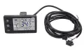 Kомплект универсален безчетков контролер с дисплей Ebike 24V/36V 350W, снимка 3