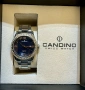 Дамски часовник Candino Swiss Watch – като нов, с гаранция , снимка 1
