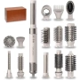 Маша Multistyler Cecotec Bamba CeramicCare 14 в 1 AirGlam маша, плоча за изправяне и маша с Coanda т, снимка 1